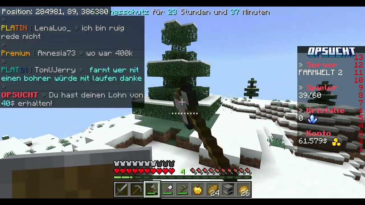 opsucht