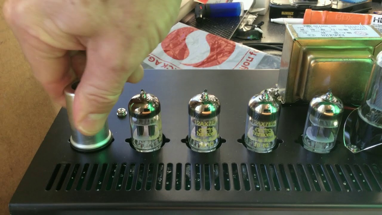 Wangs HD15 Chassi Pull - Look Inside