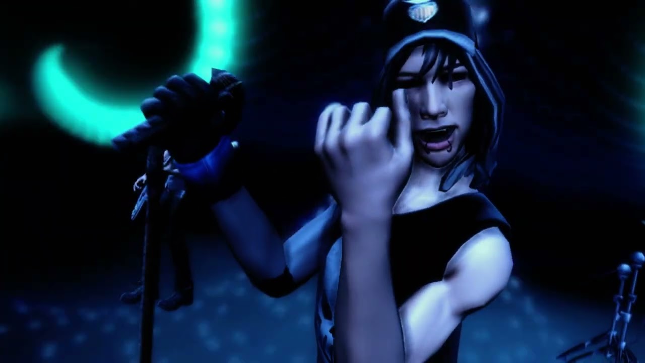 Guitar Hero Warriors of Rock (Band Hero Export): American Pie (Performance Mode)