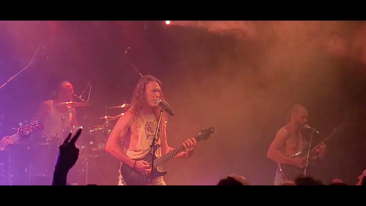 Pain Of Salvation - Reasons - Live @ Locomotiv Club , Bologna, Italy - 24/09/2024