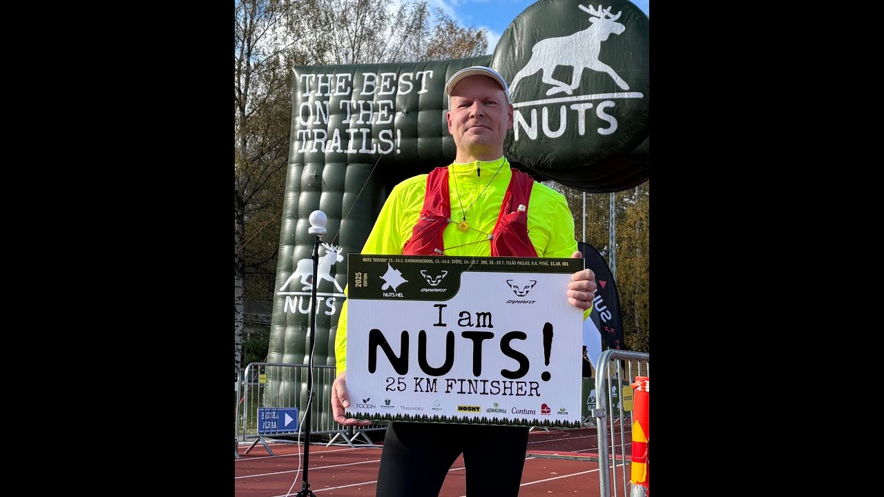 NUTS HELsinki 11.10.2025