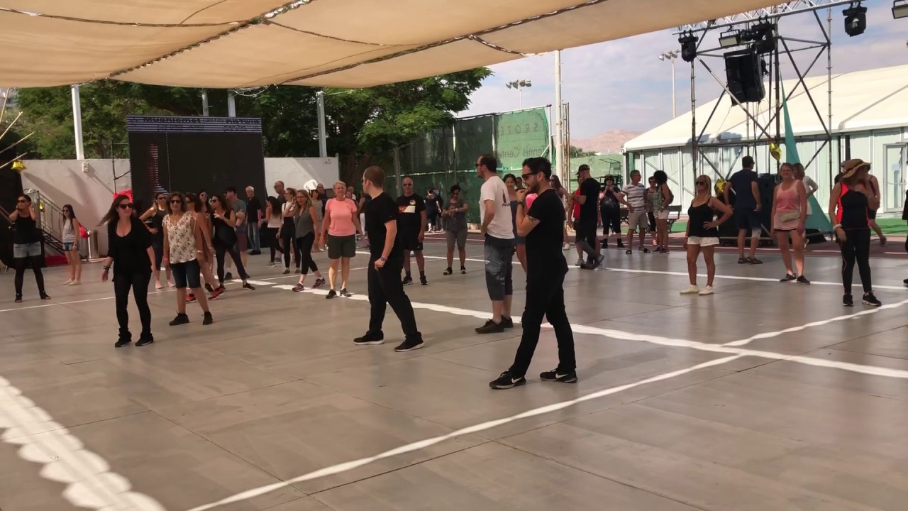מושלמת - ריקוד - יובל טבשי | Mushlemet - Dance - Yuval Tabashi