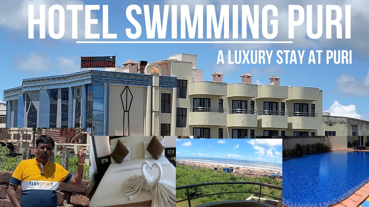 HOTEL SWIMMING PURI| PURI HOTELS |ROOM TOUR | HOTEL WITH SWIMMING POOL | LUXURY STAY AT PURI