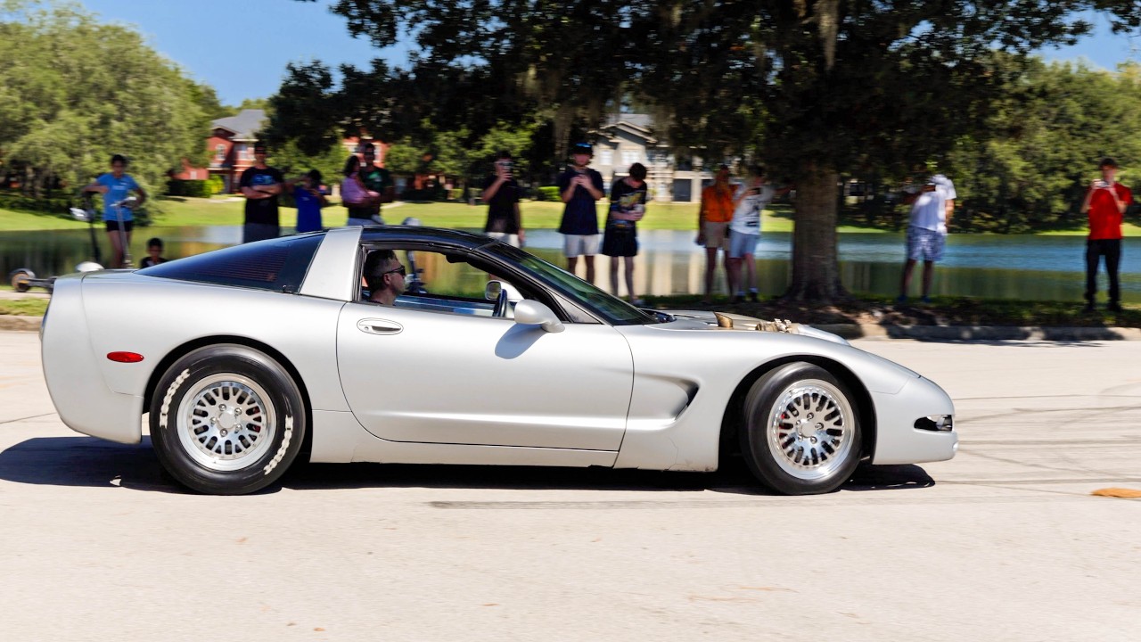 Lake Mary Cars & Coffee | Pullout’s, rollouts and full sends!! | August 2025