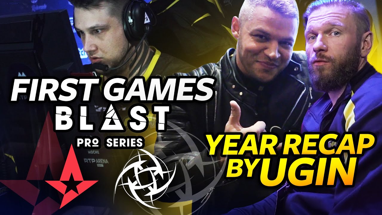 #NAVIVLOG: Первые матчи Blast Lisbon, Итоги года от Ugin