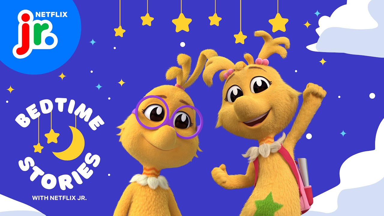 The Case of the Missing Pets 🔍 Dr. Seuss's The Sneetches | Bedtime Stories with Netflix Jr