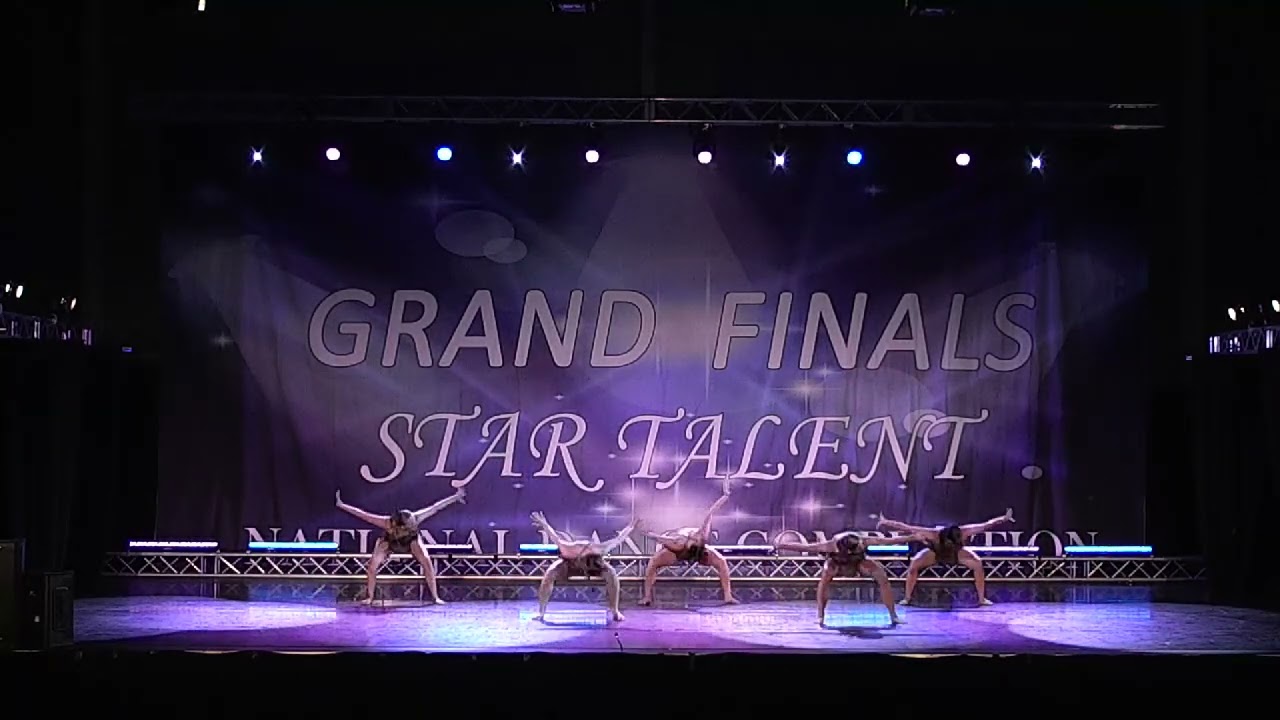 Silent All These Years - 2025 Senior Small Gr