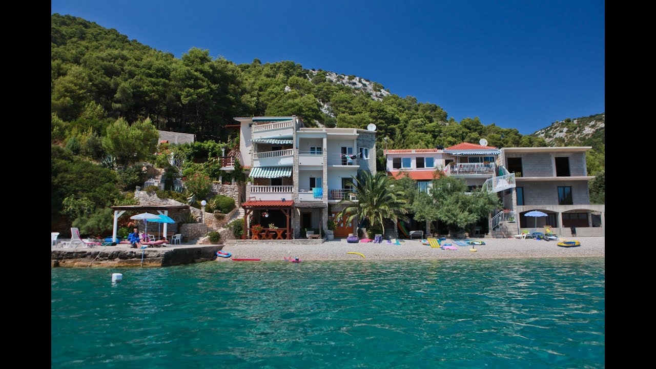 Smokvina bay - Island of Hvar - Croatia