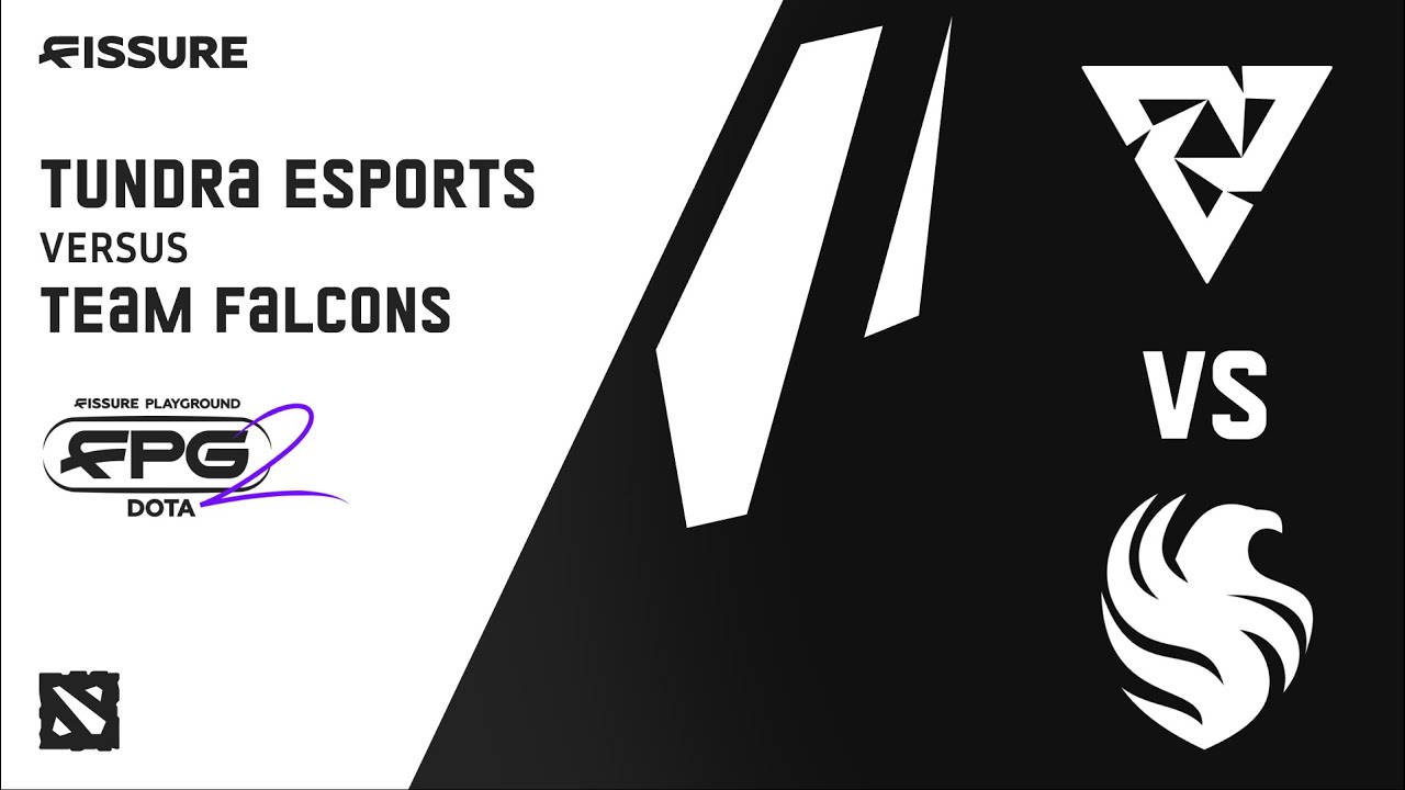 Team Spirit vs Team Falcons | Bo3 | FISSURE Playground 2 &mdash; DOTA: Play-off