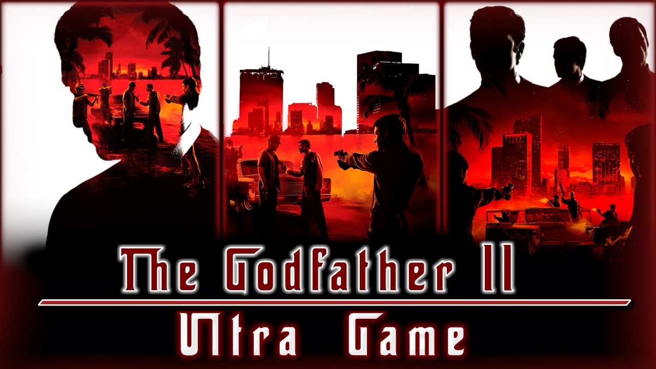 The Godfather II | УЛЬТРА ИГРА