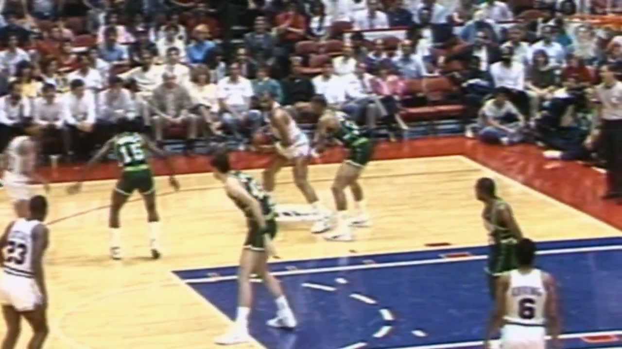 Charles Barkley Early Career Highlights
