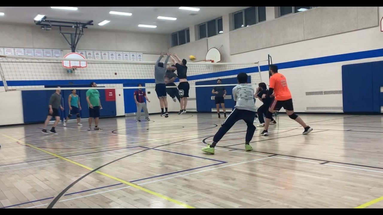 IQ Elite Volleyball | High Intermediate / Advanced Drop-In — Game 1, Set 2 (Jan 28, 2026)