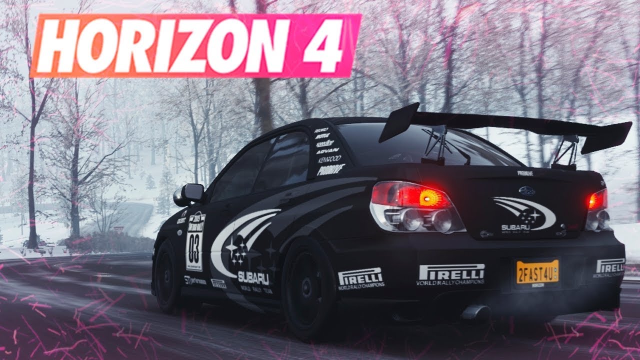 БУДЕТ ЛИ FORZA HORIZON 4 НА КАНАЛЕ?