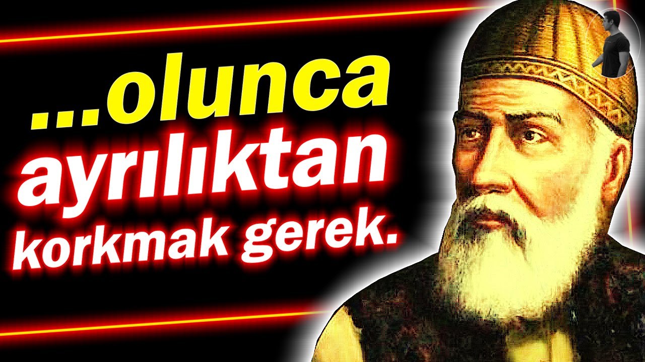 Fuzuli'nin Yaşlılıkta Pişman Olmamanız için Gençken Bilmeniz Gereken Sözleri / Anlamlı Sözler