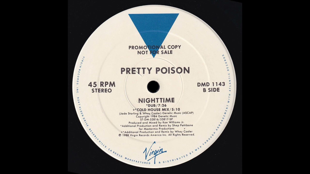 Nighttime (Dub) - Pretty Poison