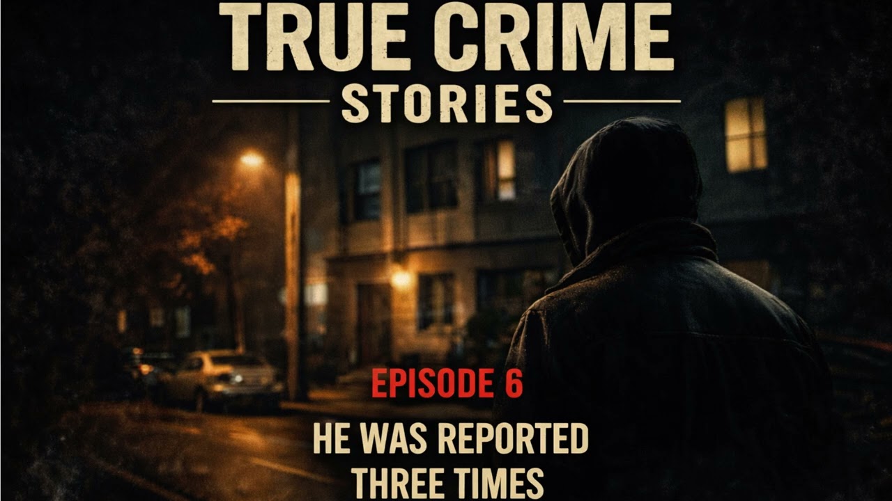He Was Reported Three Times | Episode 6