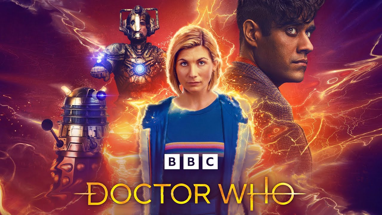 The Power of the Doctor | TV SPOT | Doctor Who