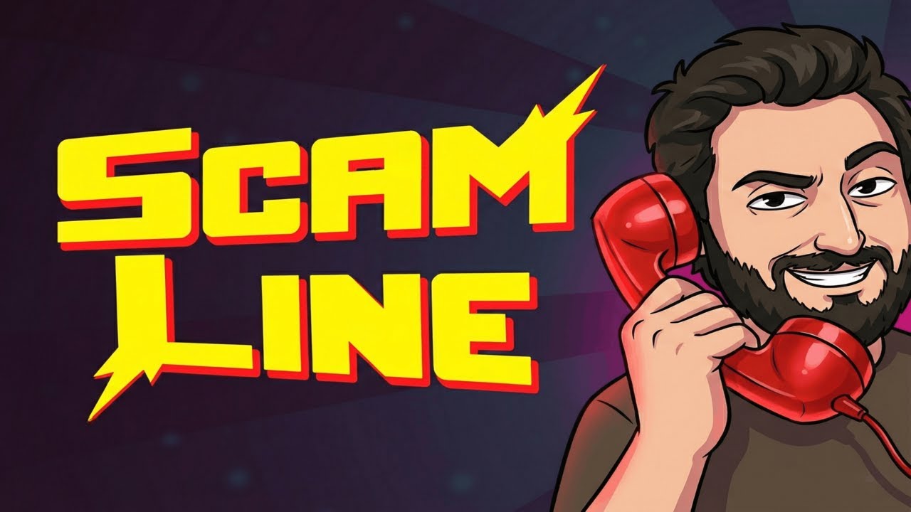 NOLUR BLÖF YAPMAYIN ARTIK!! DOLANDIRILDIM MI!?! | TÜRKÇE SCAM LİNE | ⁨@bluemoonnc⁩