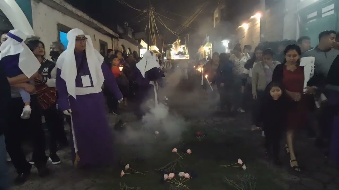🔥 ¡ASÍ SE VIVE la FE! | Cuarto Viernes de Cuaresma con Procesión y Alfombras ✨
