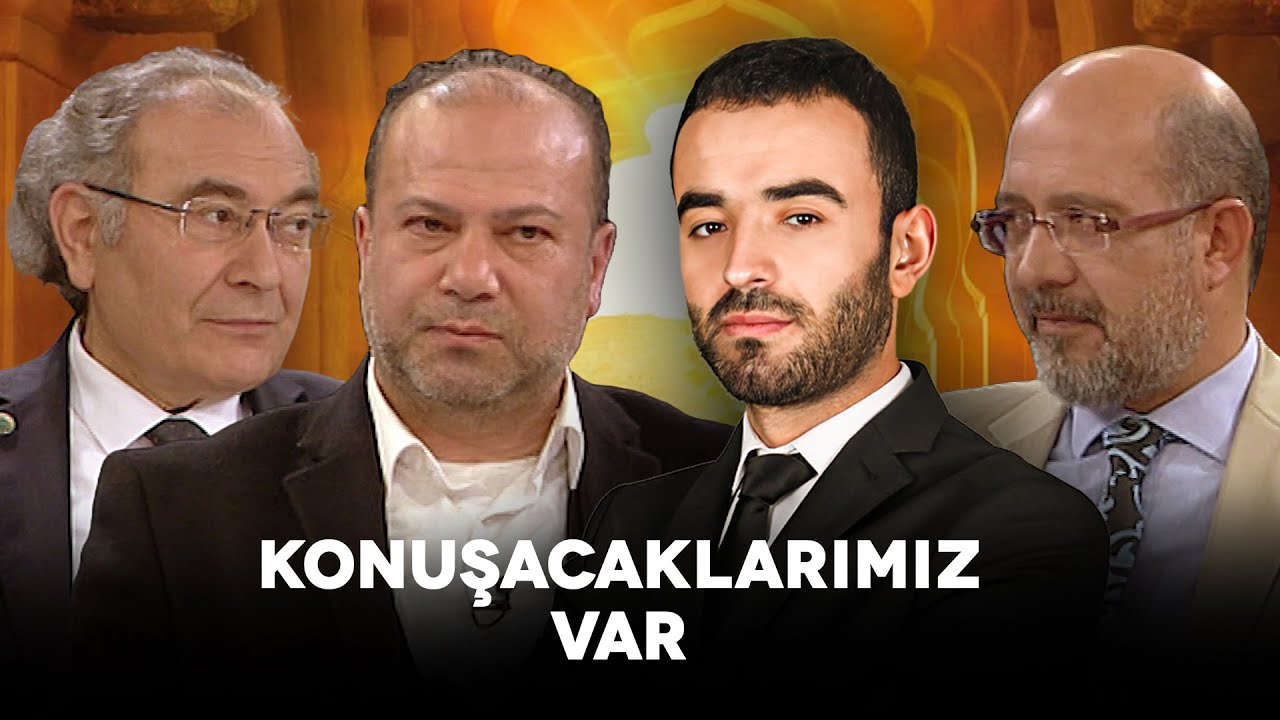 Konuşacaklarımız Var | Nevzat Tarhan - İsmail Acarkan - Orhan Gürsu