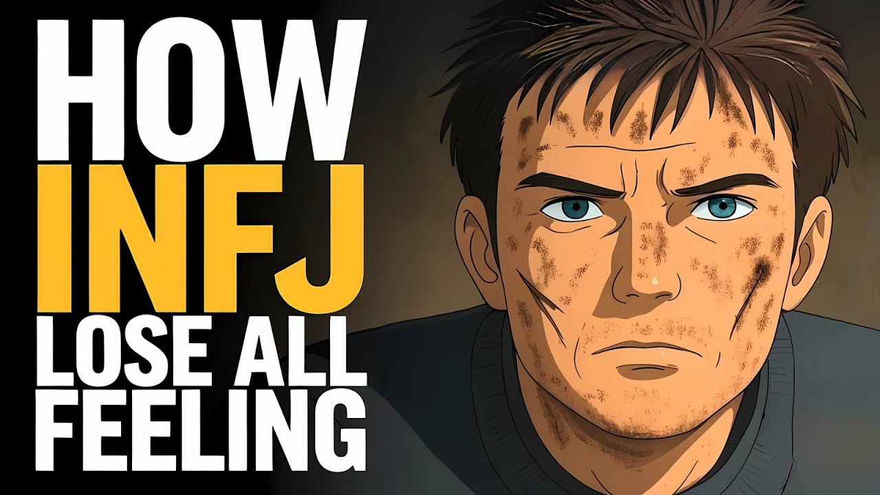 How INFJ Slowly Become Cold Hearted (A Devastating Reality)