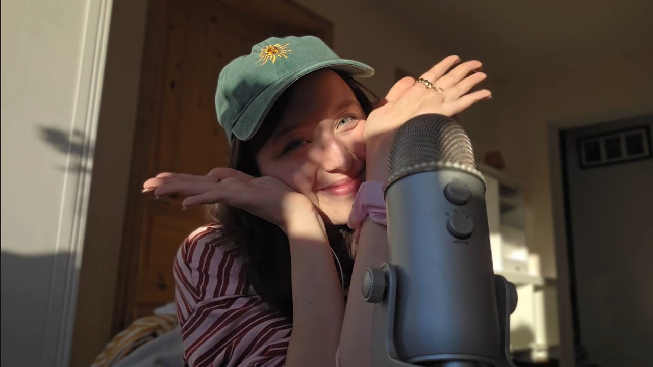 ASMR Relaxing & Fast Triggers for DEEP SLEEP ✨️🌞