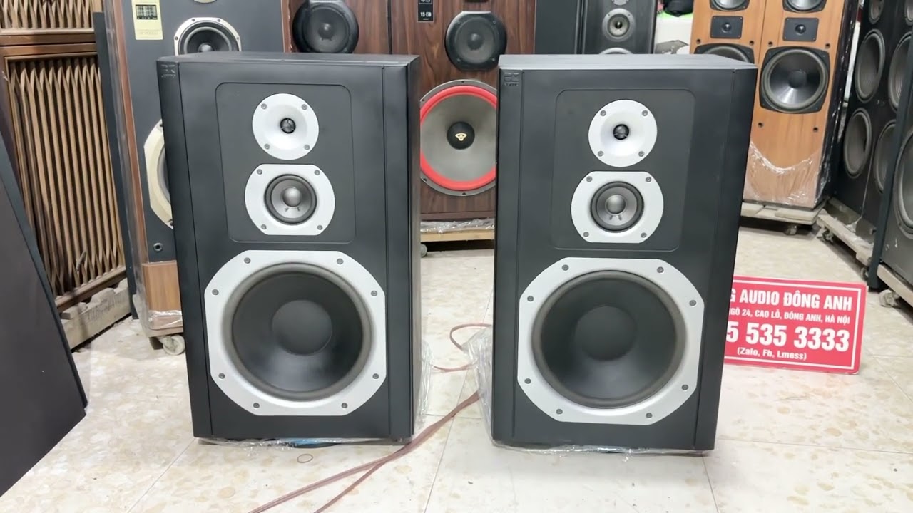 Loa Jamo Bx200A dòng loa châu âu bass 32 đáng chơi và trải nhiệm,chơi đa thể loại nhạc,Lh 0355353333