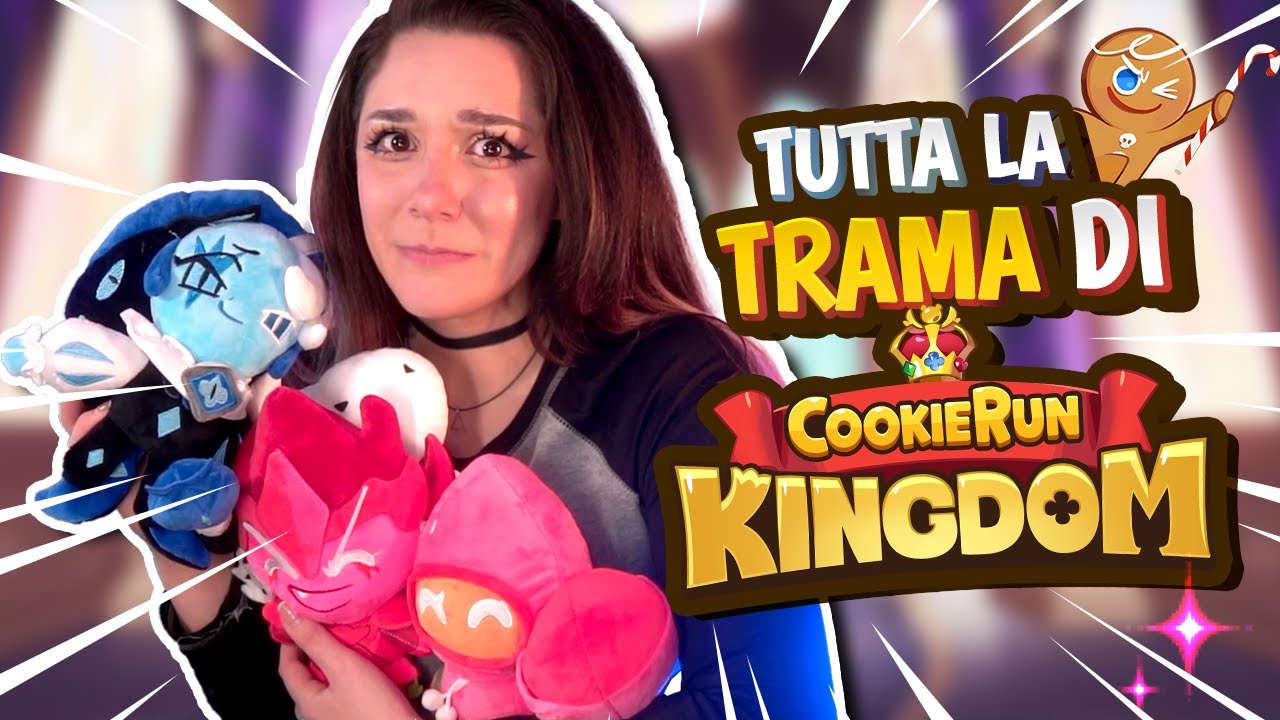 TUTTA LA TRAMA di Cookie Run Kingdom  |【Hyperfixation】