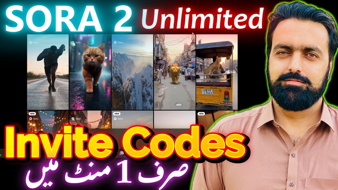 how to get sora 2 invite code