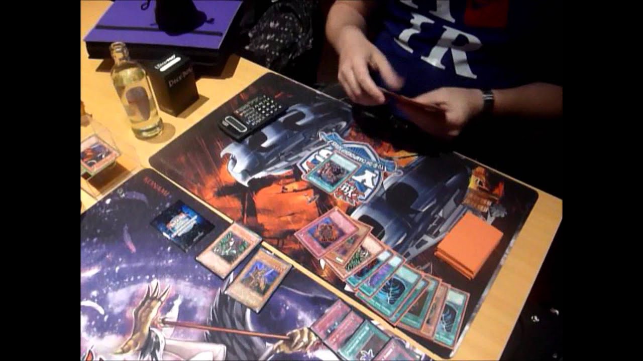Yu-Gi-Oh! Duel - 2004 Chaos Format - Chaos/Yata Lock vs. Chaos/Yata Lock - Game 3