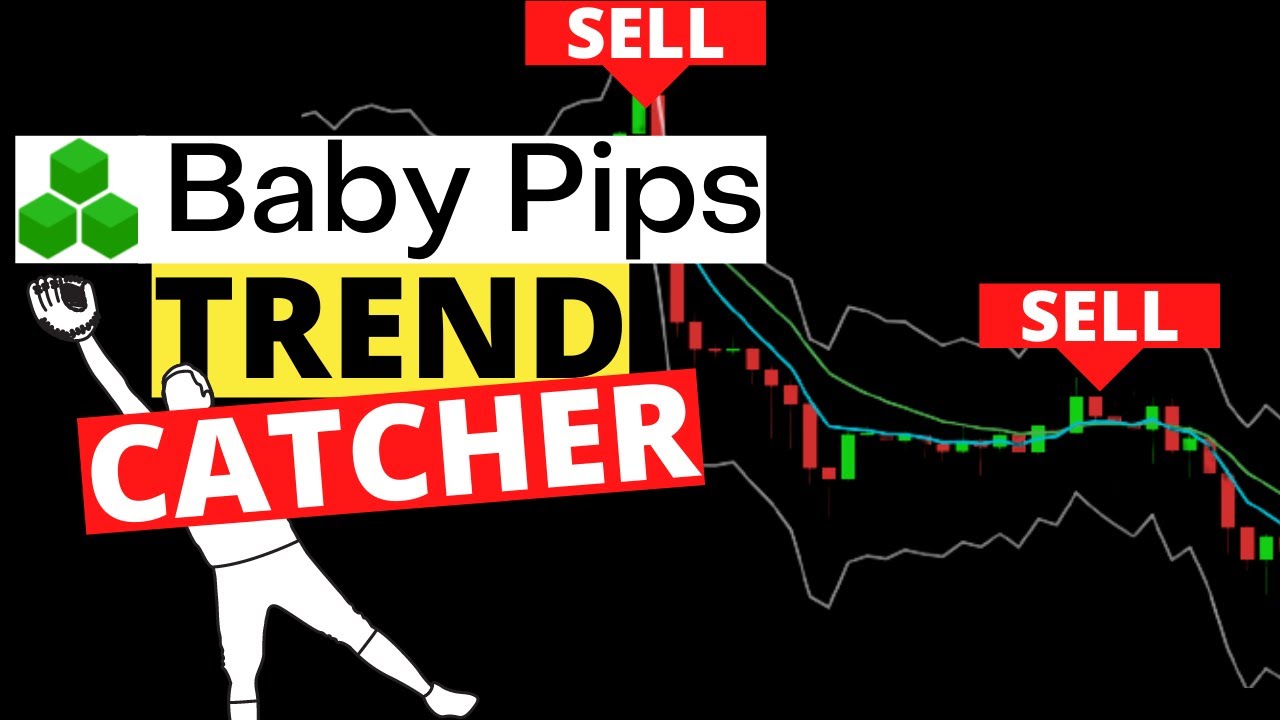 ДОЛЖНЫ СМОТРЕТЬ НАЧИНАЮЩИЕ ТРЕЙДЕРЫ BabyPips Система HLHB Trend-Catcher