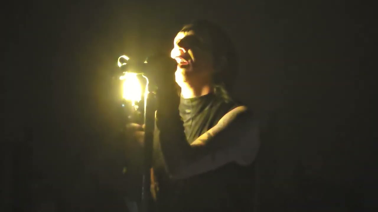 Marilyn Manson - Sweet Dreams (Are Made of This) [Live @ Madrid One Assassination Under God Tour]