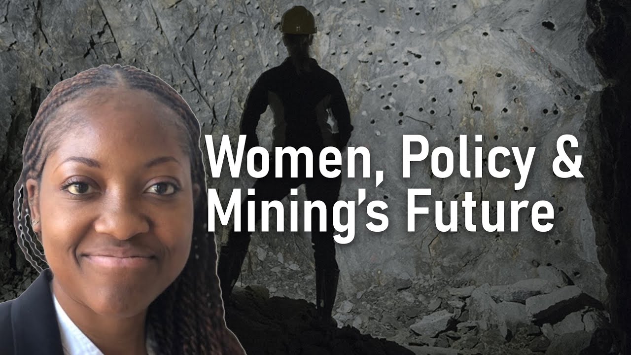 Allison George on Women in Mining, Policy & Industry Trends | Resourcing Tomorrow