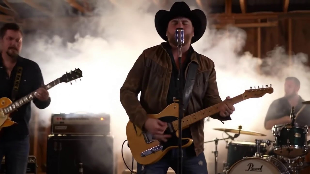Country Rock Vibes – Wild South & Rusted Tires Inspired by Blackberry Smoke