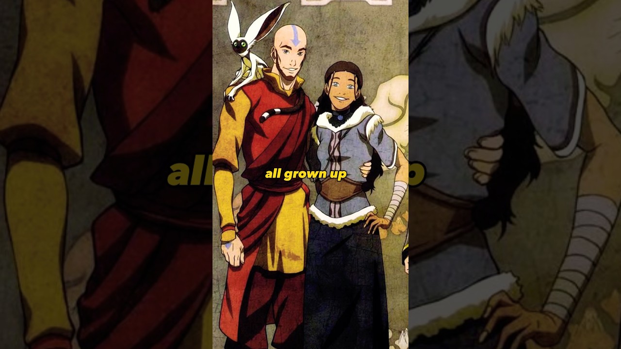 Фильм &laquo;Аватар: Легенда об Аанге&raquo; выйдет в 2024 году! #аватар #аватарthelastairbender #фильм #nick...