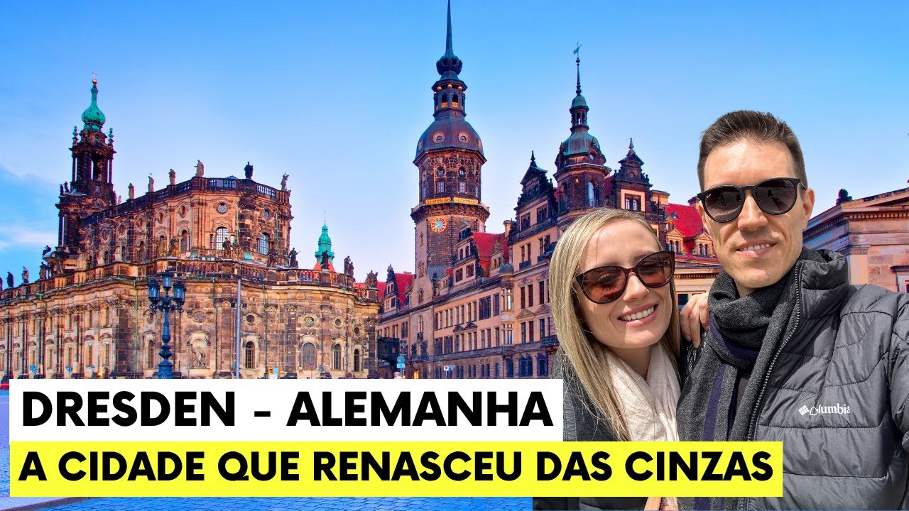 Dresden: A cidade na Alemanha que renasceu das cinzas