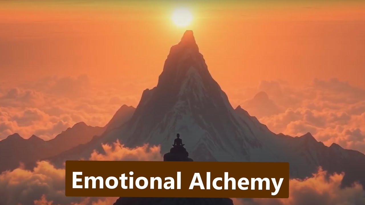 The Tao of Emotional Alchemy: Transformation with Ancient Wisdom  #EmotionalAlchemy #TaoistWisdom