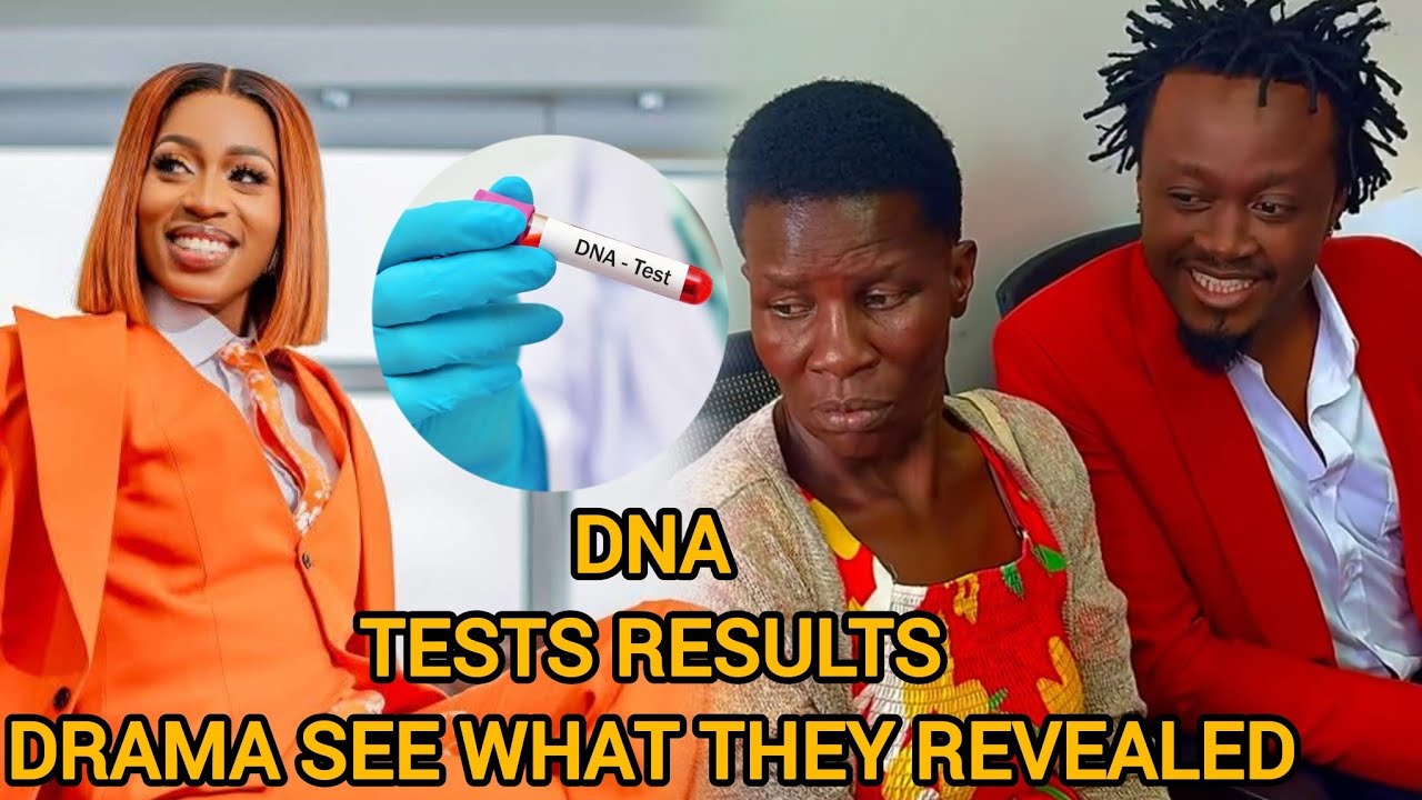 DIANA MARUA & BAHATI EXPOSE DNA TEST RESULTS! 😱 SEE WHAT THEY REVEALED 