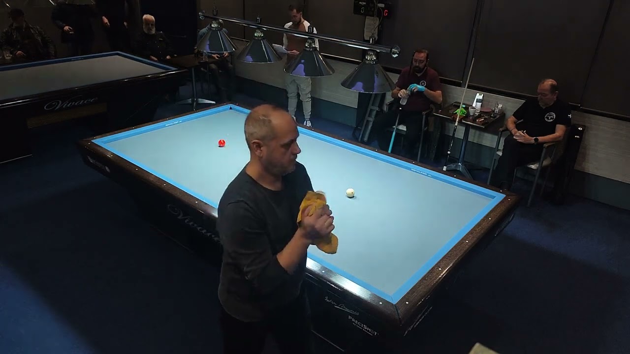 POLYXRONOPOULOS N.- TREMOULIS N. KOLONOS OPEN 2023 FINAL