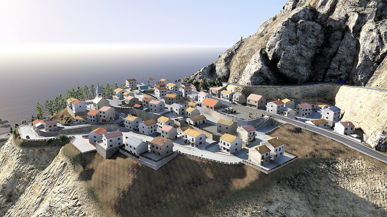 Discover the Latest Update: DNX Chiliad Town 1.21
