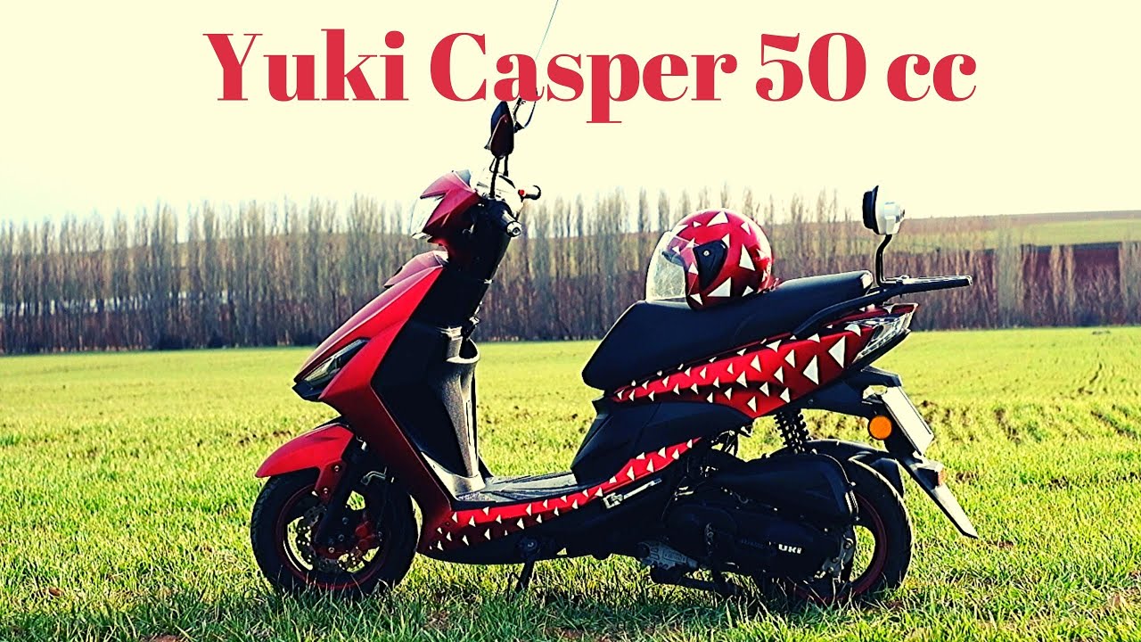 50cc, ALINIR MI, ?, Yuki Casper,50cc Motor, Alacaklara, Tavsiyeler #YukiCasper50cc