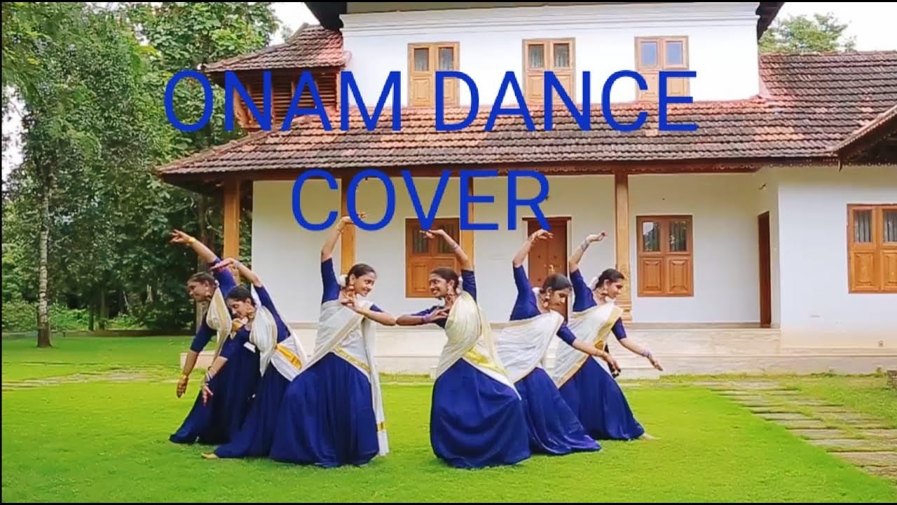 #onam dance cover#varnam#ponnonam varavayi..VIDYADHIRAJA STUDENTS PRESENTS CHOREOGRAPHY-AYANA DEVASY