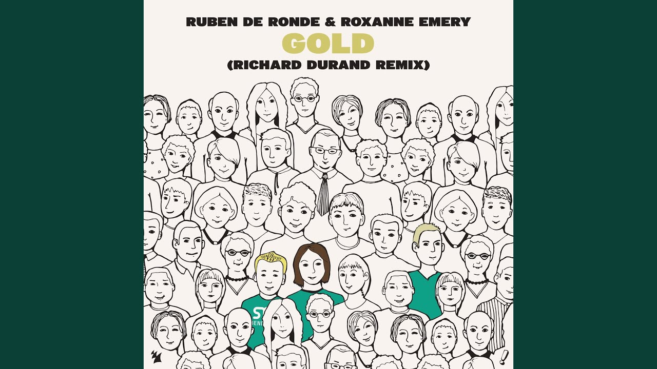 Gold (Richard Durand Extended Remix)