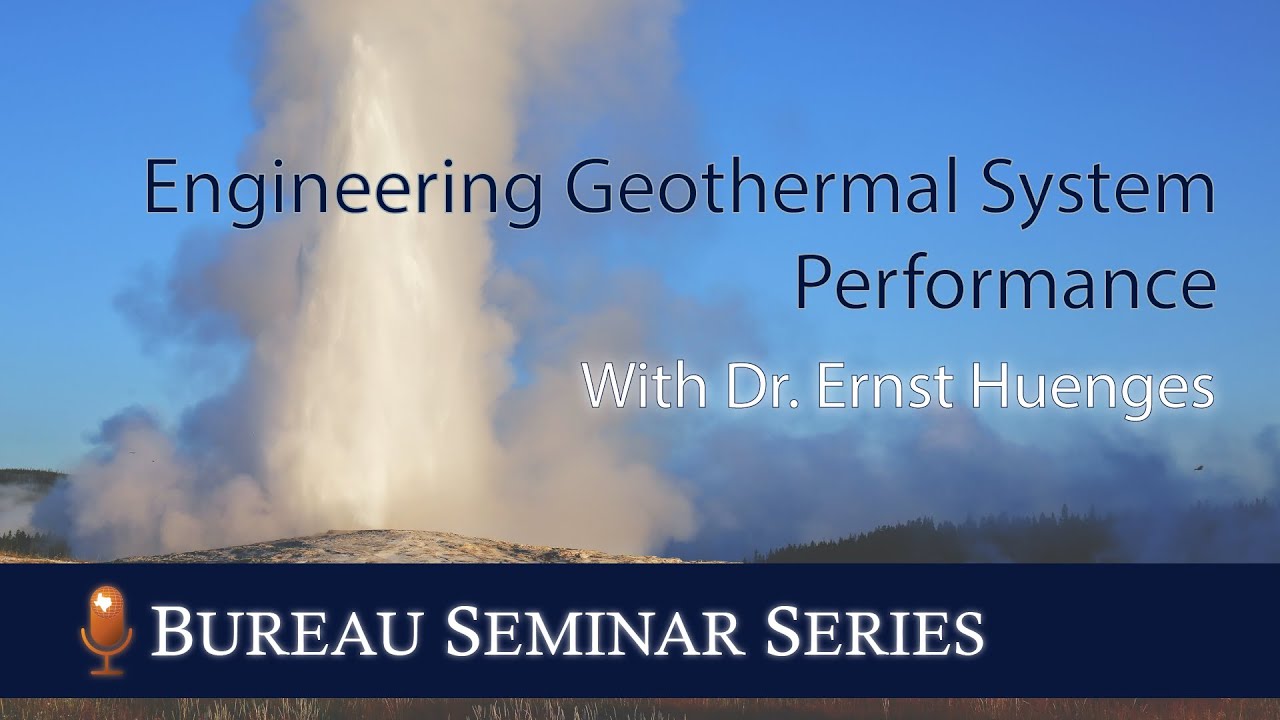 Engineering Geothermal System Performance
