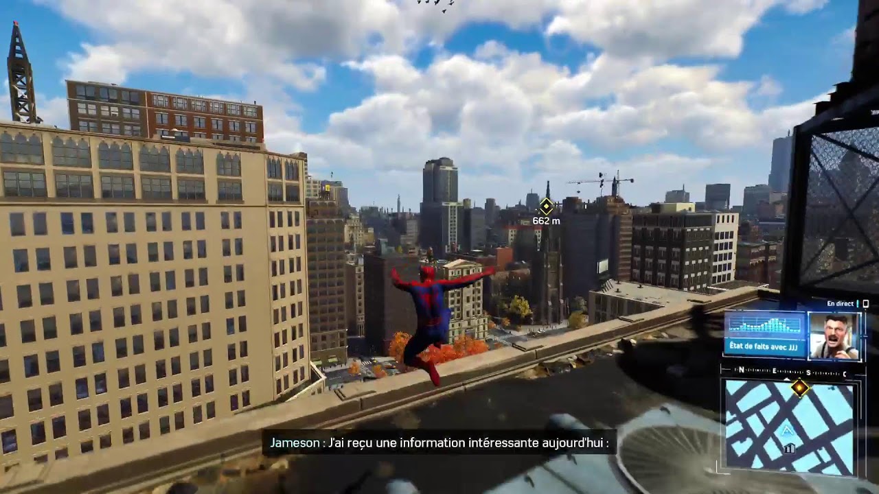 Live 100% de Spider-Man remastered