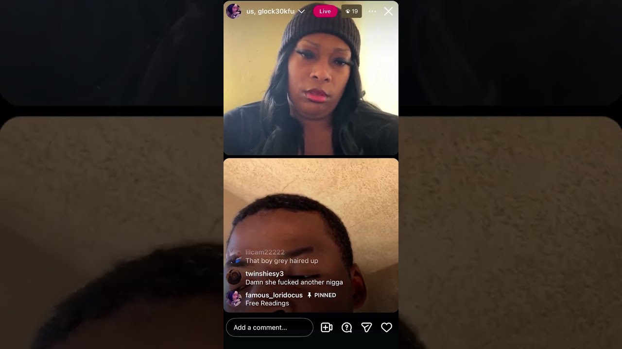 Glock30k Explains More About What Led To His Break Up With His Ex