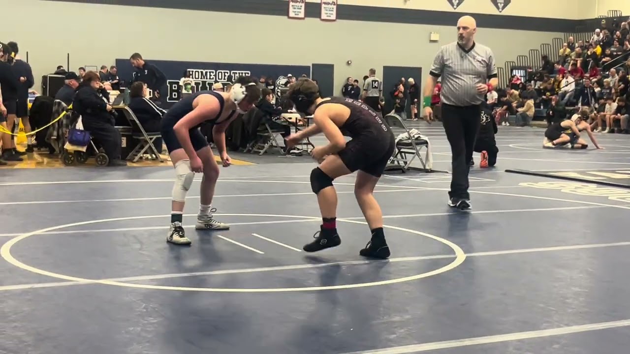 Eli Vs Seaholm (Bongiorno #126)