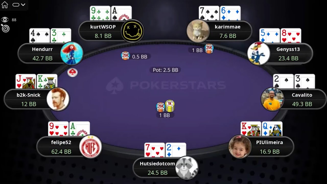 $109 Sunday Warm-Up 09-04-2023 felipe52 | Hendurr | karimmae - Final Table Replay