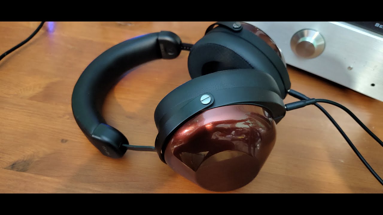 HiFiMan HE-R9 vs  Creative Aurwana Live SE