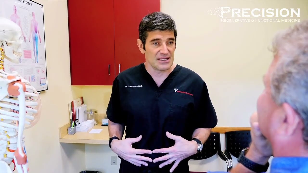 Orthopedics vs. Regenerative and Integrative Approach